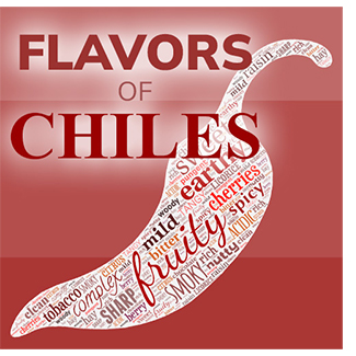 The Flavors Of Chiles