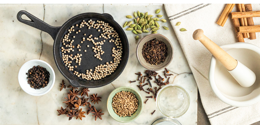 What You Need To Grind Spices