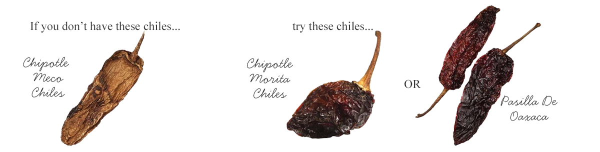 Meco Pepper Substitute