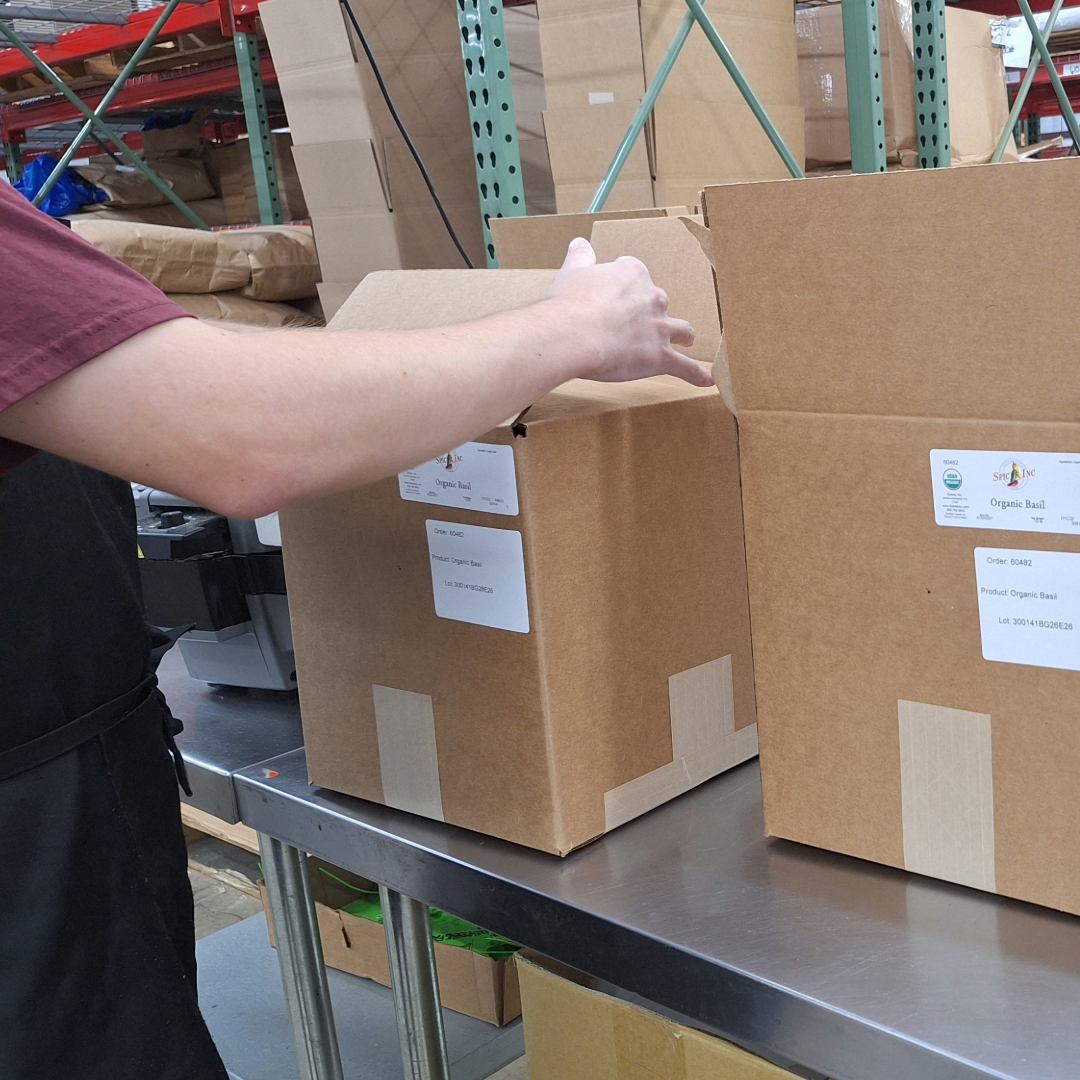 Bulk Boxes