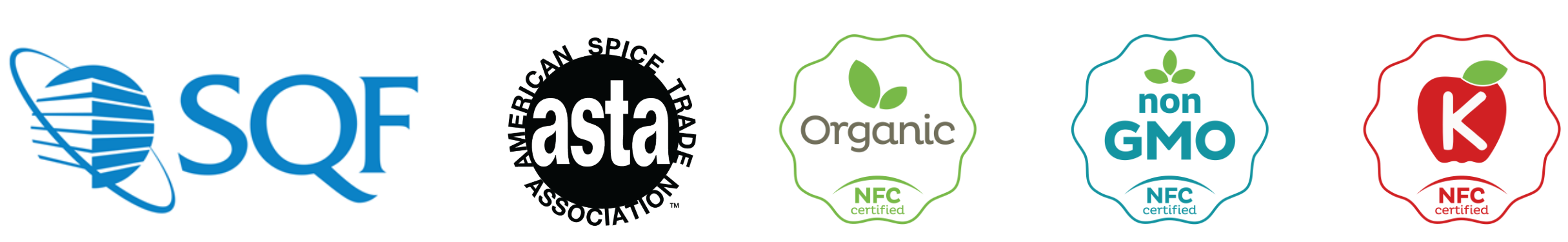 Certifications and Memberships