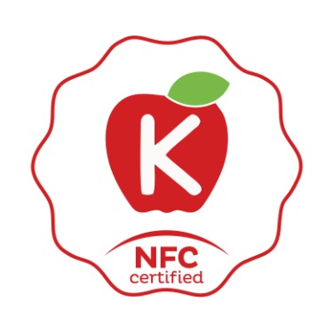 Kosher NFC Certified Logo