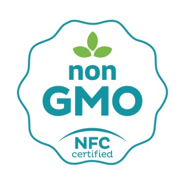 Non GMO NFC Certified Logo