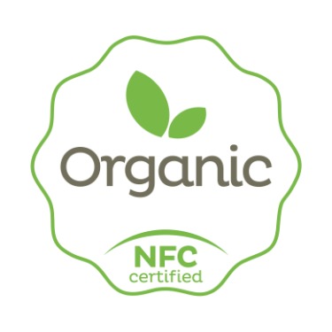 Organic NFC Certified Logo