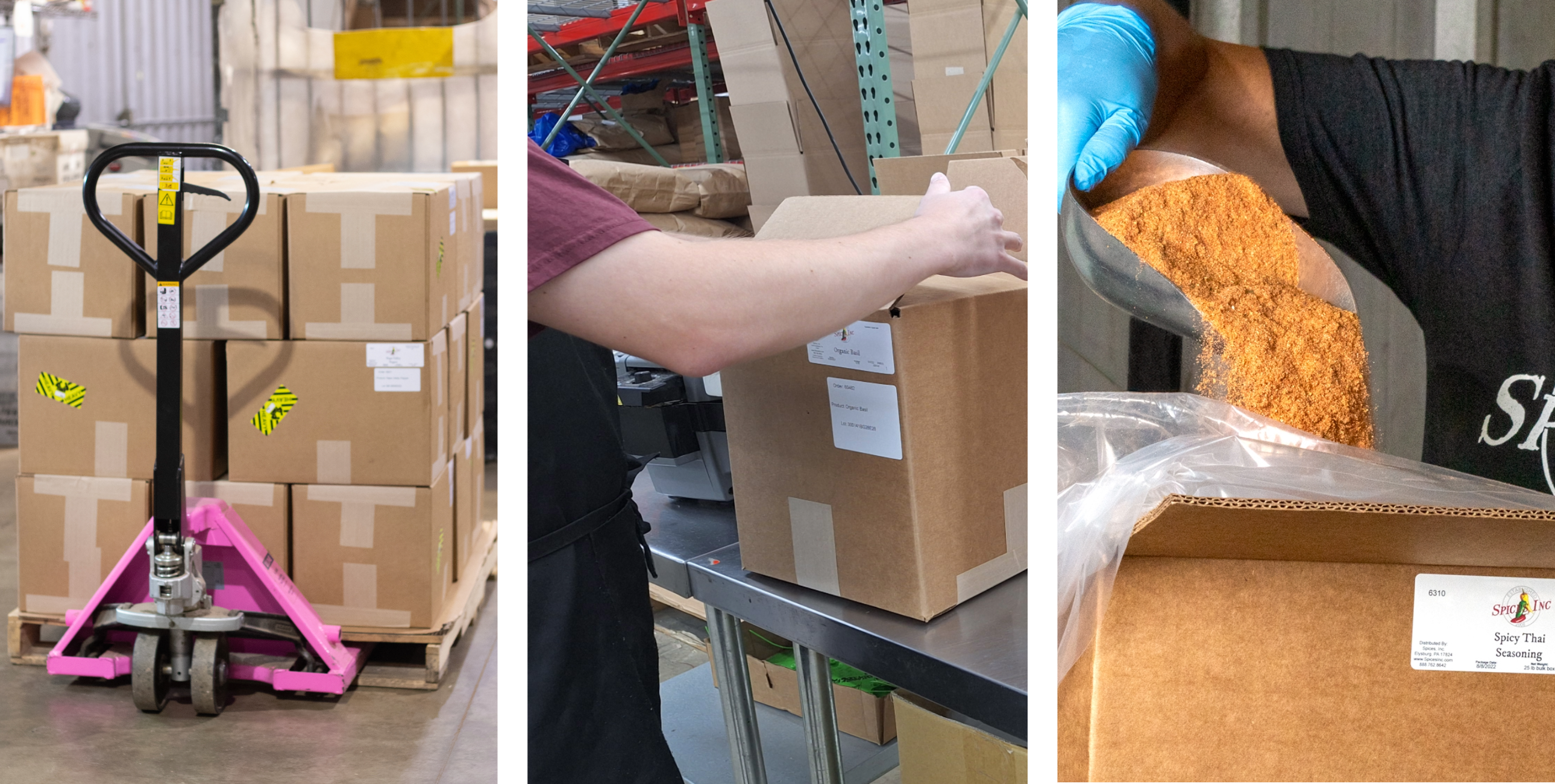 Packaging