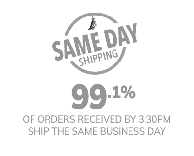 same day shipping