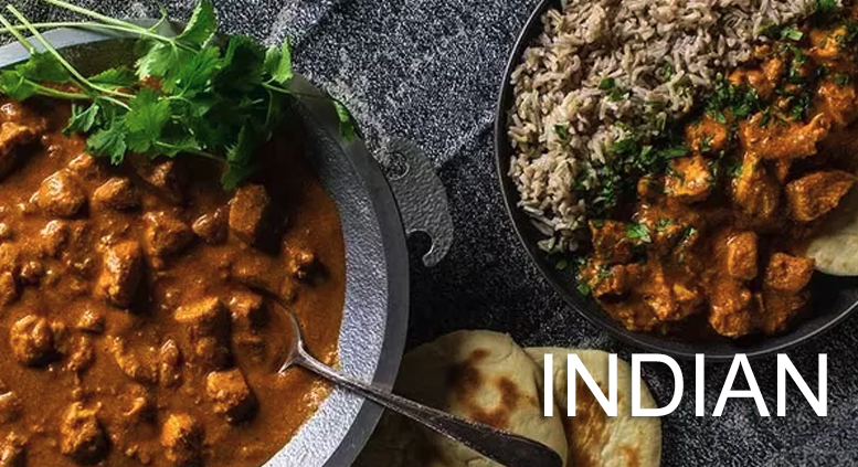 Indian Cuisine Recipes