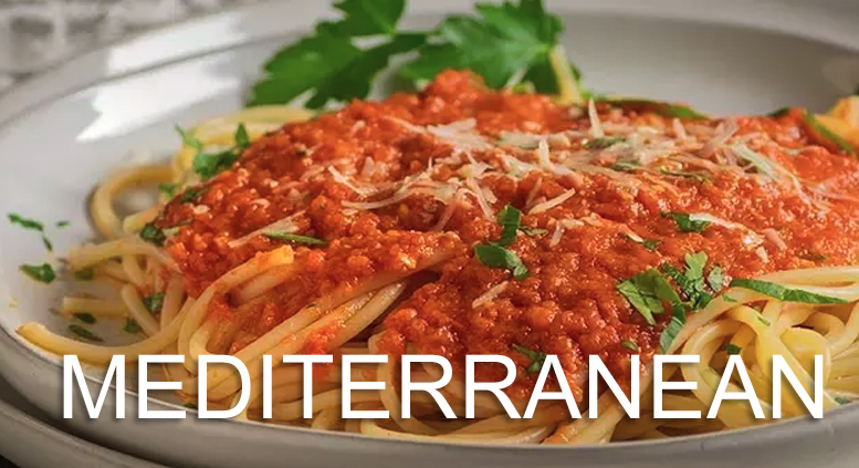 Mediterranean Cuisine Recipes