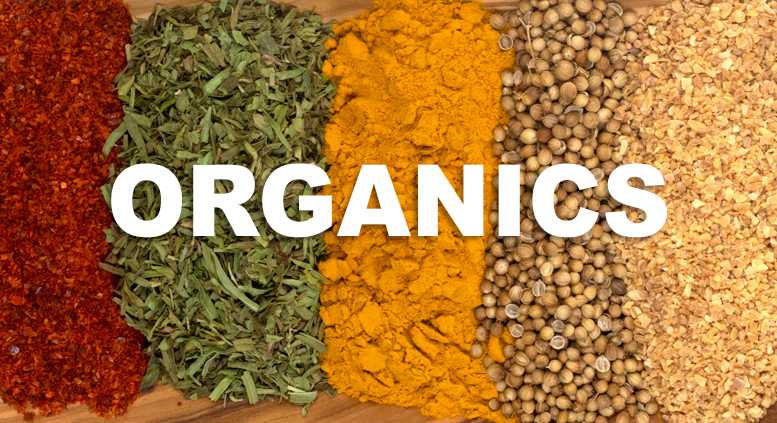 Organic Spices