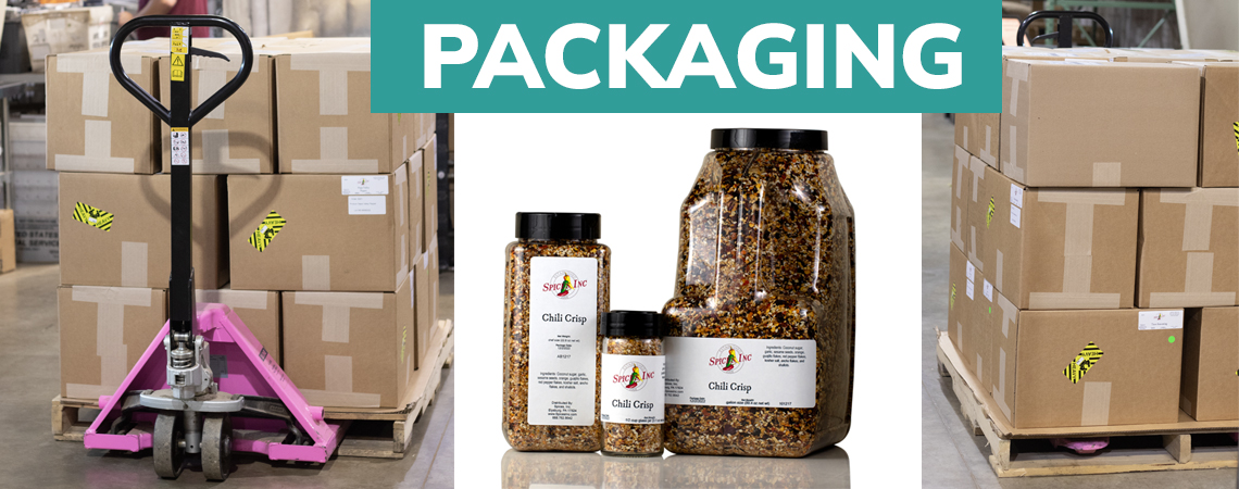 Our Packaging Options