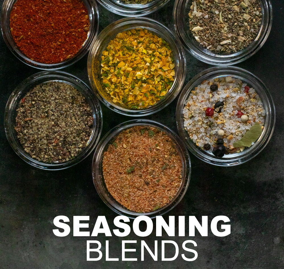 Seasoning Blends image