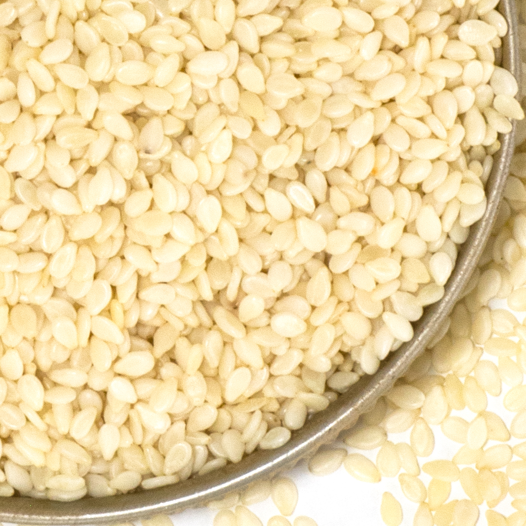 White Sesame Seeds