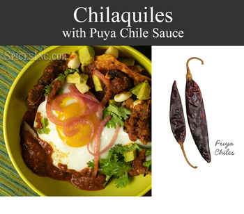 Chilaquiles