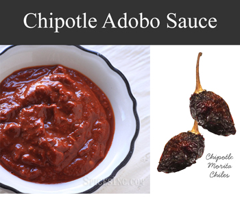 Chipotle Adobo Sauce