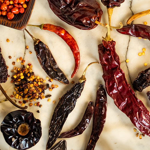 Dried Chiles