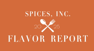 2025 Flavor Report
