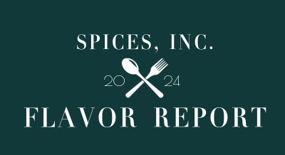 2024 Flavor Report