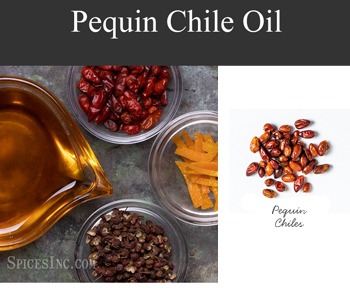 Pequin Chile Oil