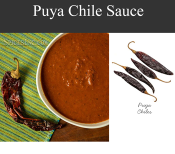 Puya Chile Sauce
