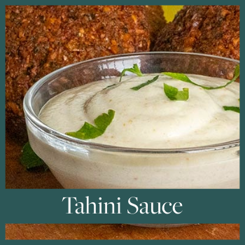 Tahini Sauce Recipe