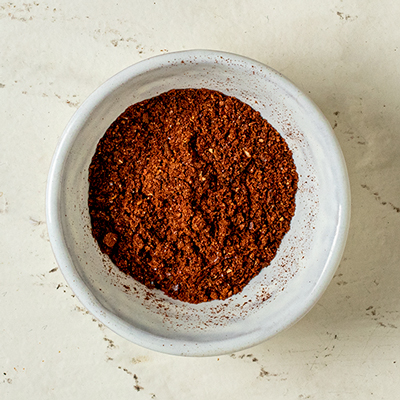 Dried Red Serrano Chile Powder
