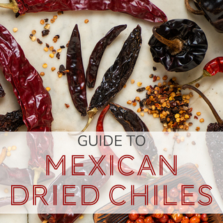 Guide to Mexican Dried Chiles