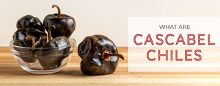 What Are Cascabel Chiles