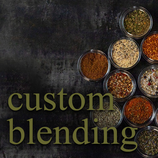 Custom Spice Blends