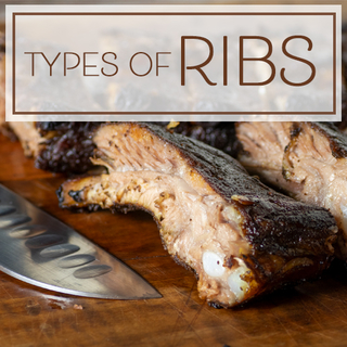 Types of Ribs