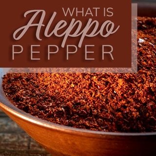 What Is Aleppo Pepper?