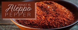 What Is Aleppo Pepper?