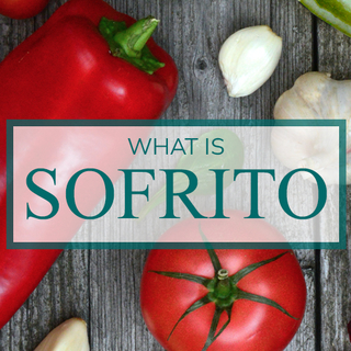 What is Sofrito?
