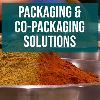 Packaging and Co-Packaging Solutions