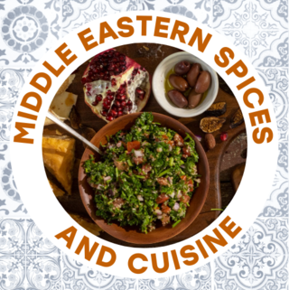 Middle Eastern Spices and Cuisine	