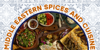 Middle Eastern Spices and Cuisine	