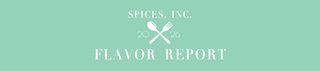2026 Spices Inc. Flavor Report