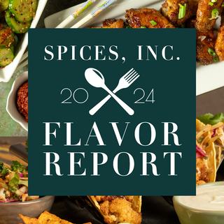 Spices, Inc. 2024 Flavor Report