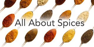 All About Spices
