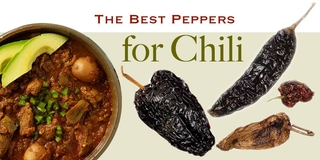 The Best Peppers for Chili