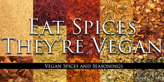 22 Seasonings And Spices Every Vegan Should Have On Hand