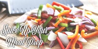 Spice Up Your Meal Prep