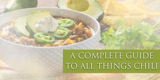A Complete Guide to All Things Chili