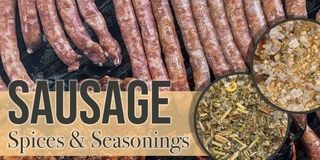 Sausage Spices and Seasonings