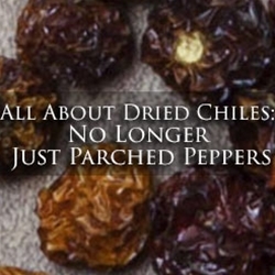 How to Rehydrate Dried Chiles and Peppers