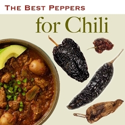 The Best Peppers for Chili