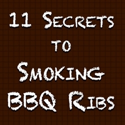 The 11 Secrets to Smoking BBQ Ribs 