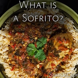 What is a Sofrito?