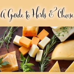 A Guide to Herbs and Cheese