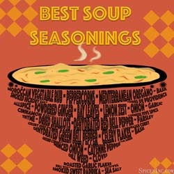 Best Spices and Seasonings for Soup