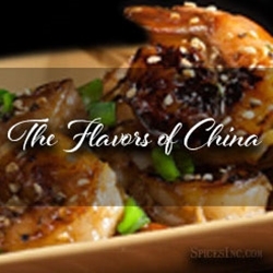 The Flavors of China